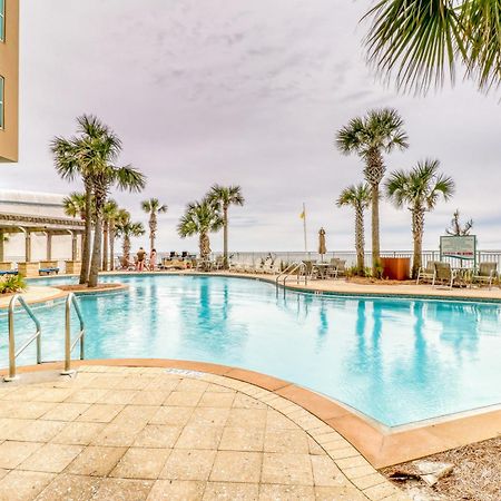 Aqua 1604 Apartment Panama City Beach Exterior photo