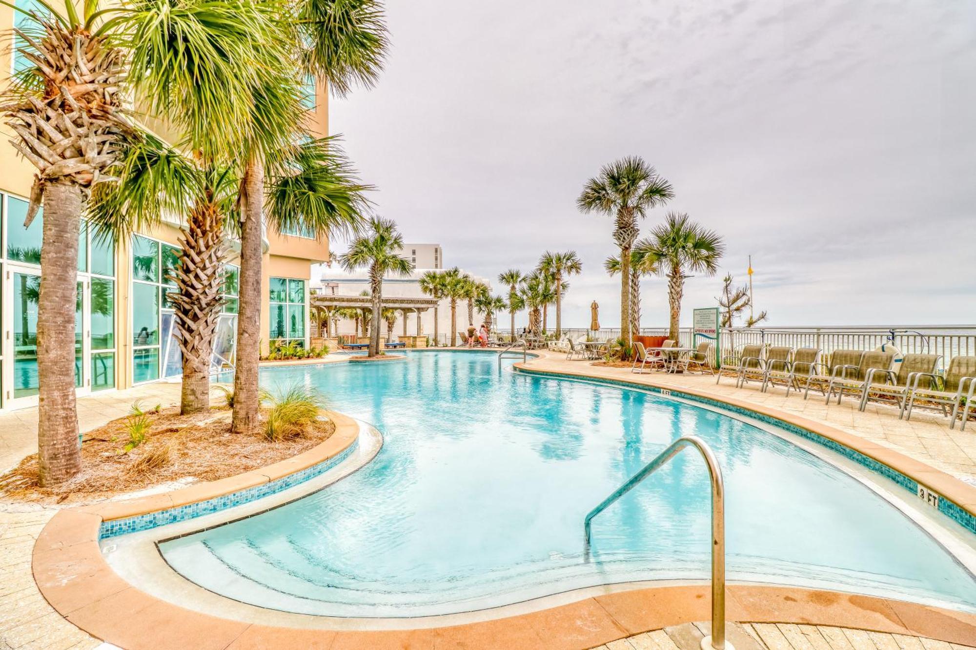 Aqua 1604 Apartment Panama City Beach Exterior photo