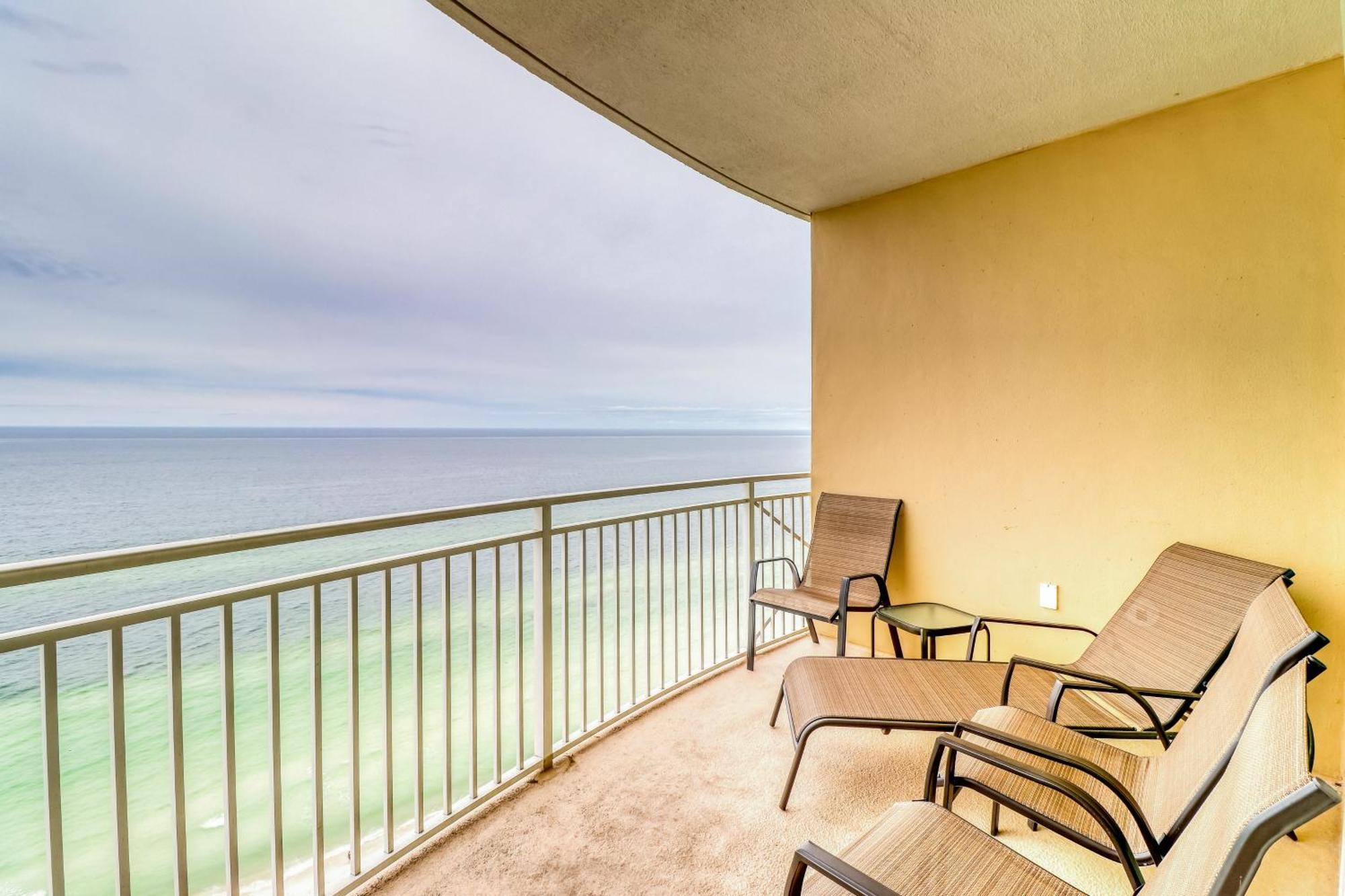 Aqua 1604 Apartment Panama City Beach Room photo