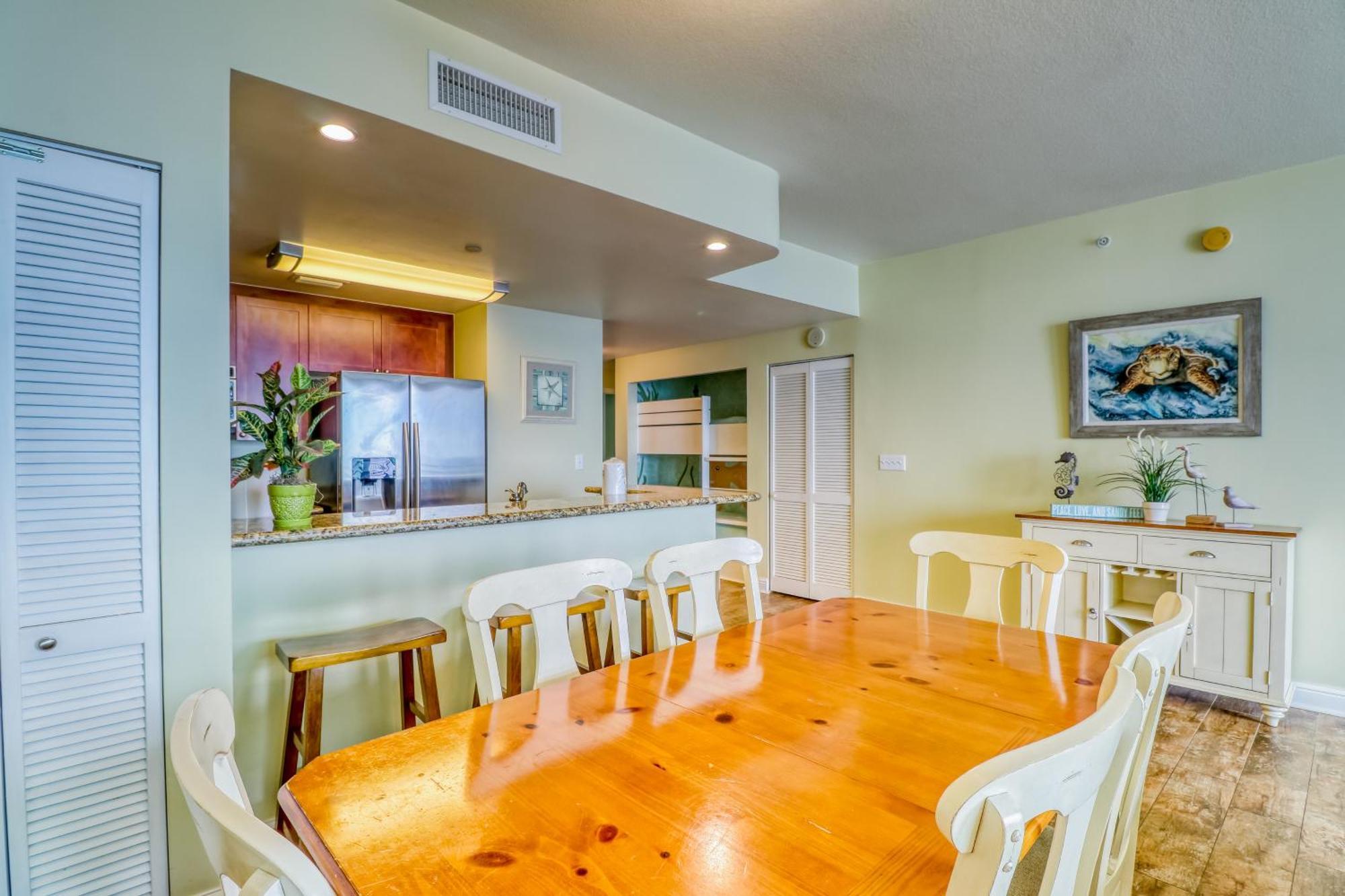 Aqua 1604 Apartment Panama City Beach Room photo