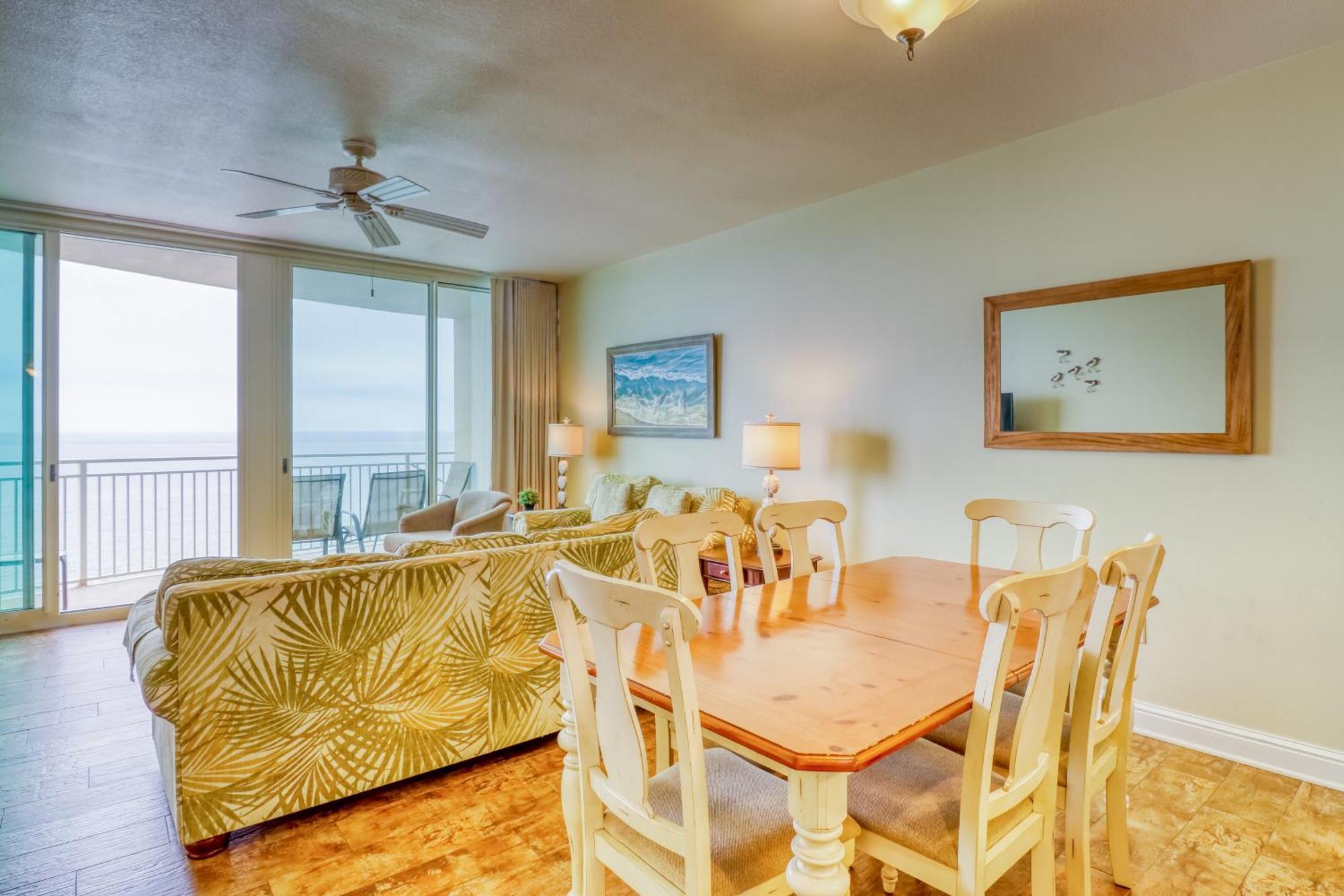 Aqua 1604 Apartment Panama City Beach Room photo
