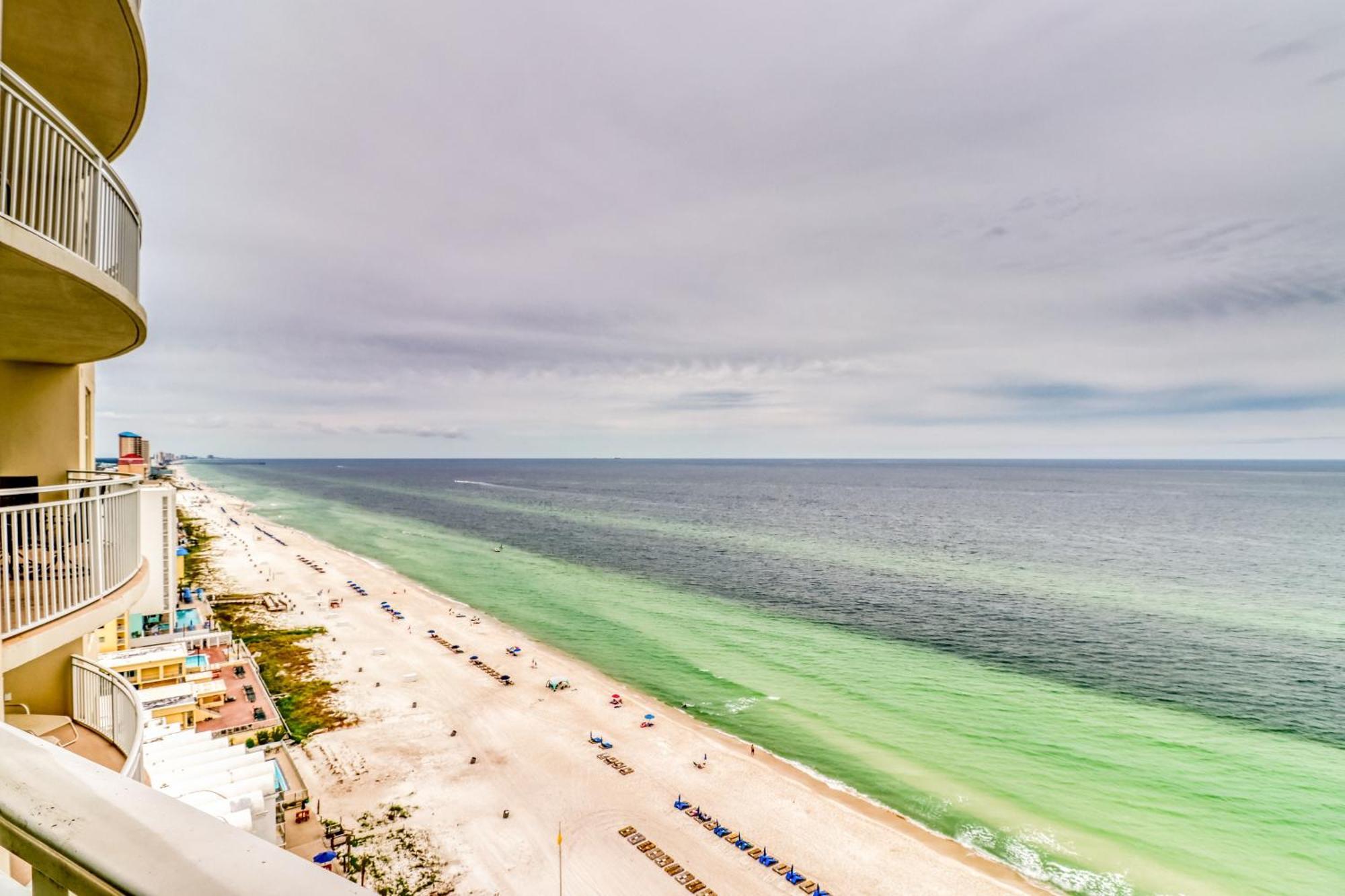 Aqua 1604 Apartment Panama City Beach Room photo