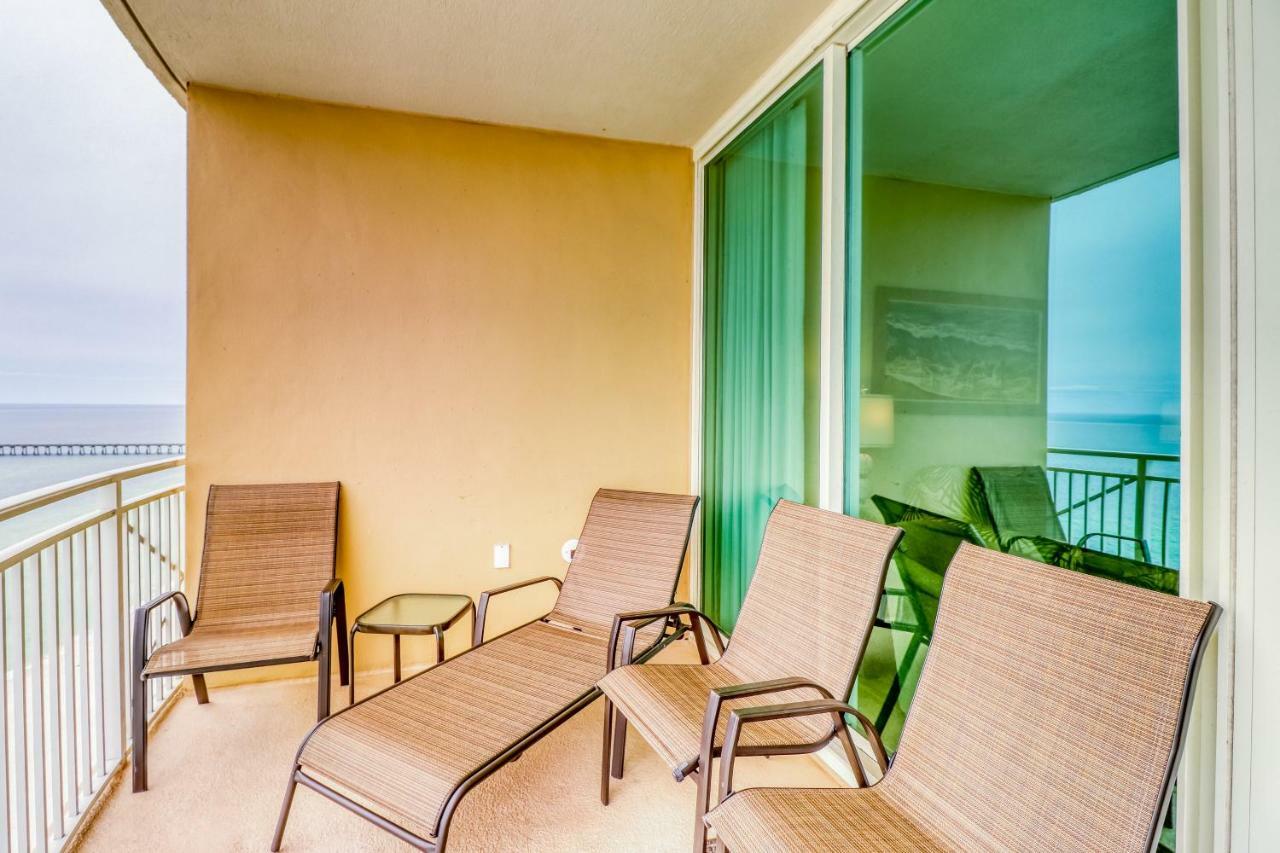 Aqua 1604 Apartment Panama City Beach Exterior photo